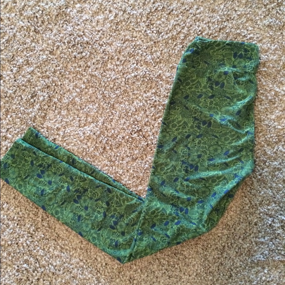 LuLaRoe OS Leggings